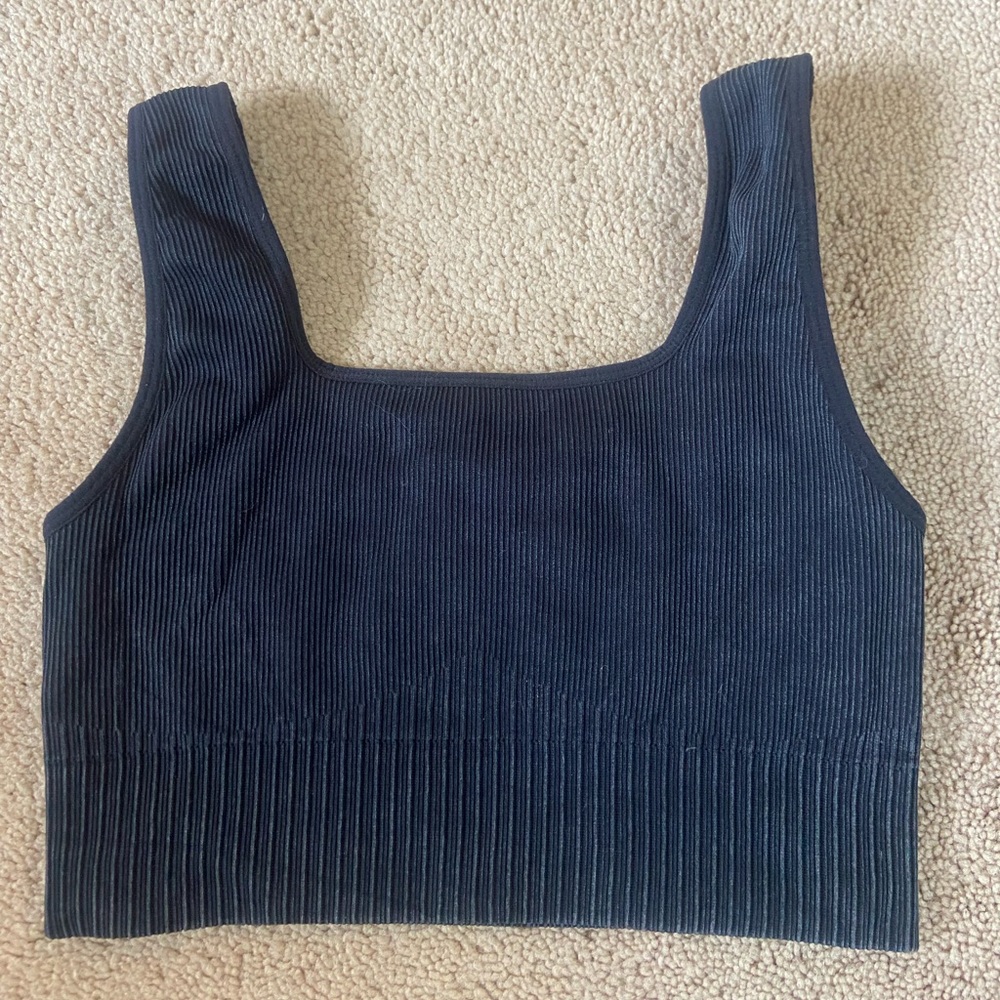 Joy Lab seamless sports bra top